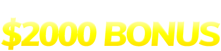 Slotto Jam $2000 bonus