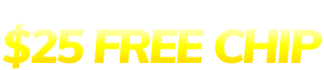 Slotto Jam 25 free chip